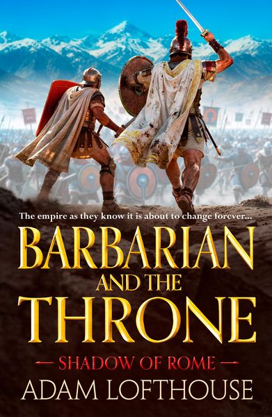 Produktbild: Barbarian and the Throne