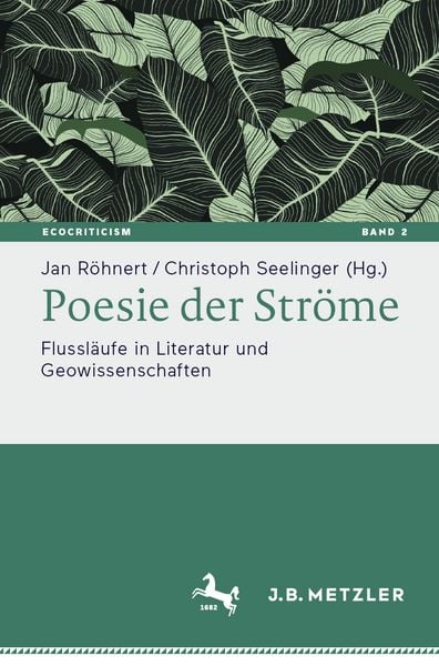 Produktbild: Poesie der Str&ouml;me