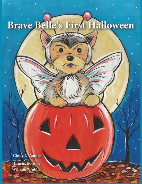 Produktbild: Brave Belle's First Halloween