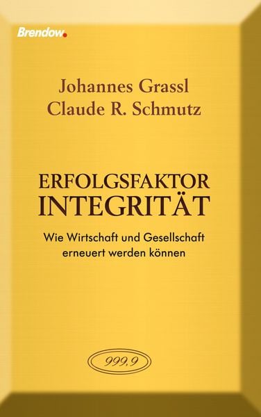 Produktbild: Erfolgsfaktor Integrit&auml;t