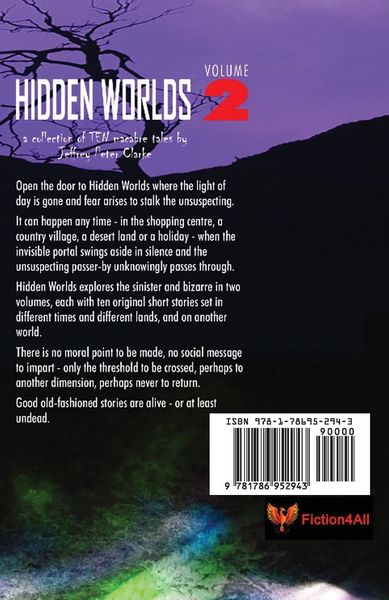 Produktbild: Hidden Worlds - Volume 2