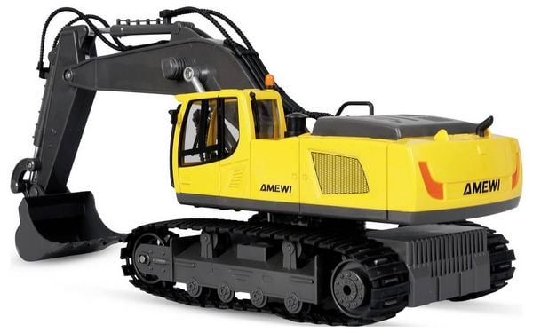 Produktbild: Amewi 22712 1:18 Elektro Baufahrzeug RtR