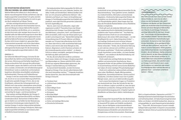 Produktbild: N&auml;hrstoff-Power f&uuml;rs Gehirn