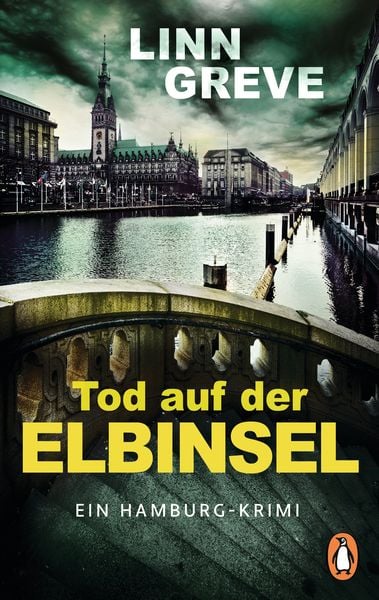 Produktbild: Tod auf der Elbinsel