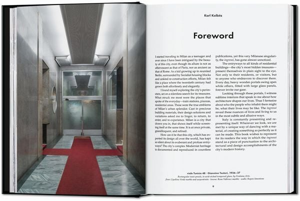 Produktbild: Entryways of Milan