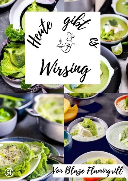 Produktbild: Heute gibt es - Wirsing