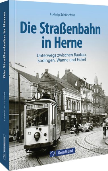 Produktbild: Die Stra&szlig;enbahn in Herne