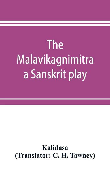 Produktbild: The Malavikagnimitra