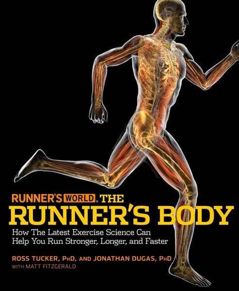 Produktbild: Runner's World The Runner's Body
