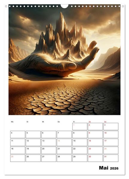 Produktbild: Sch&uuml;tzenswertes (Wandkalender 2026 DIN A3 hoch), CALVENDO Monatskalender