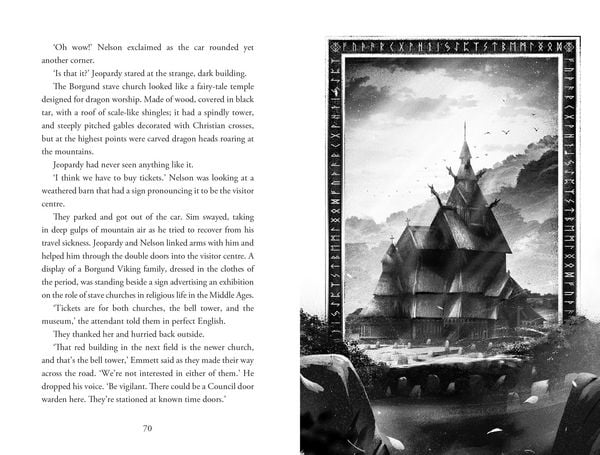 Produktbild: Legend of Viking Thunder