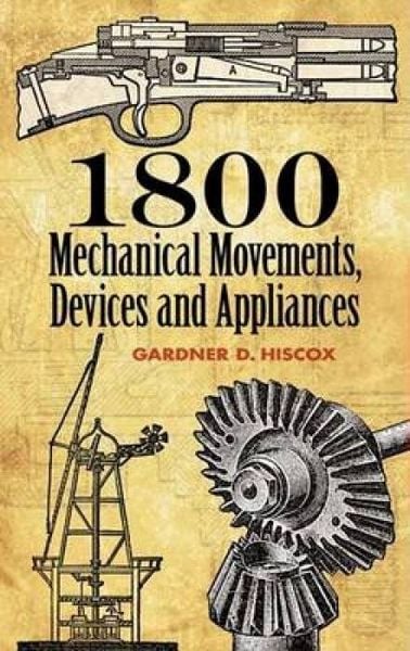 Produktbild: 1800 Mechanical Movements