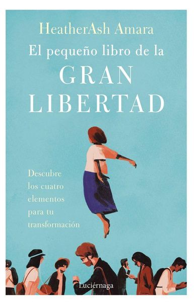 Produktbild: El peque&ntilde;o libro de la gran libertad