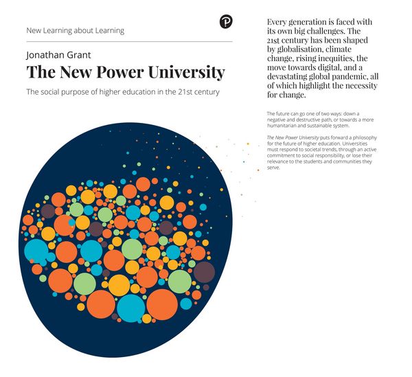 Produktbild: New Power University, The