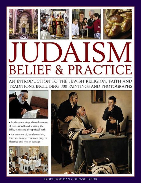 Produktbild: Judaism: Belief & Practice