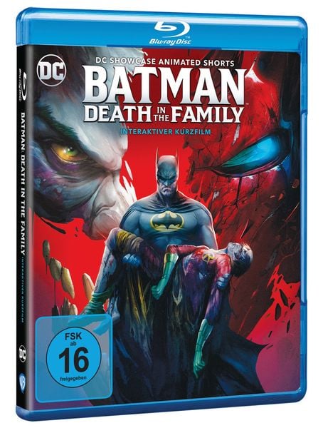 Produktbild: Batman: Death in the Family