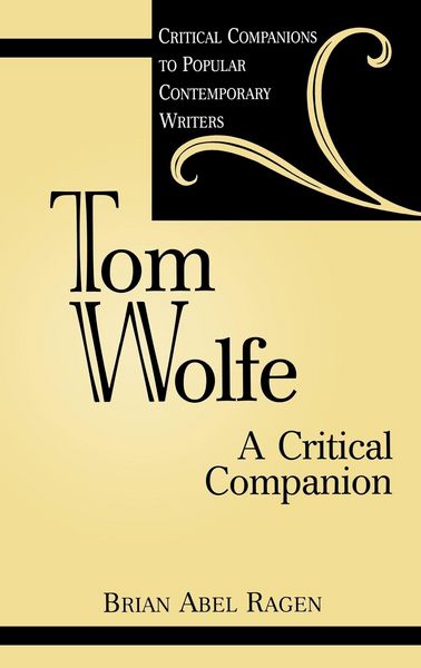 Produktbild: Tom Wolfe