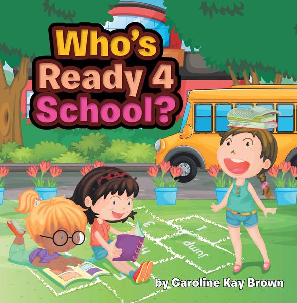 Produktbild: Who's Ready 4 School?
