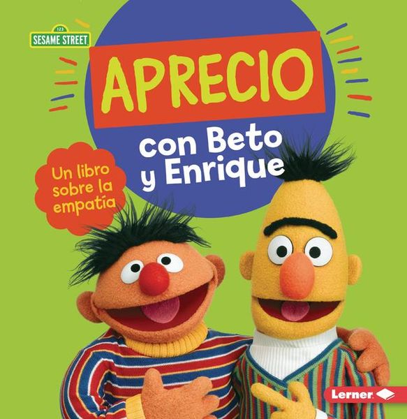 Produktbild: Aprecio Con Beto Y Enrique (Caring with Bert and Ernie)