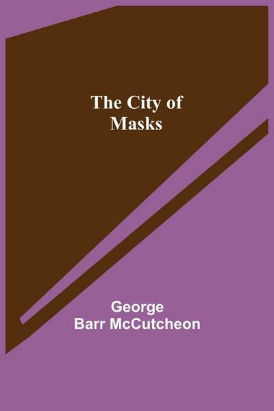 Produktbild: The City of Masks