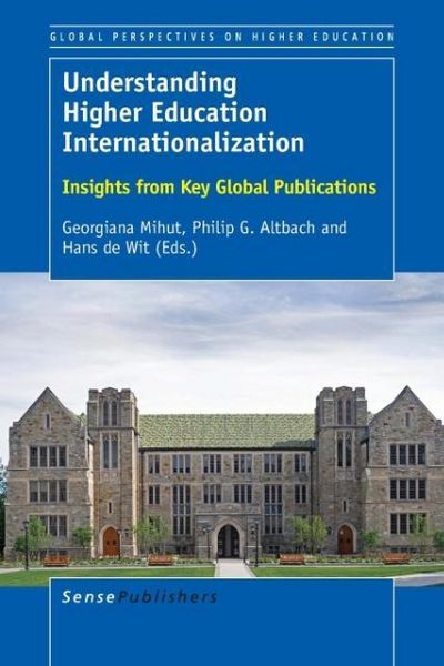 Produktbild: Understanding Higher Education Internationalization