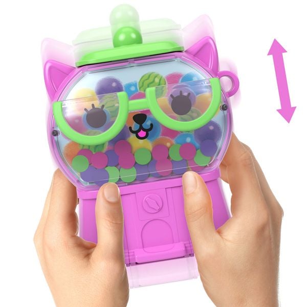 Produktbild: Polly Pocket Wassermelone- Kaugummi Schatulle