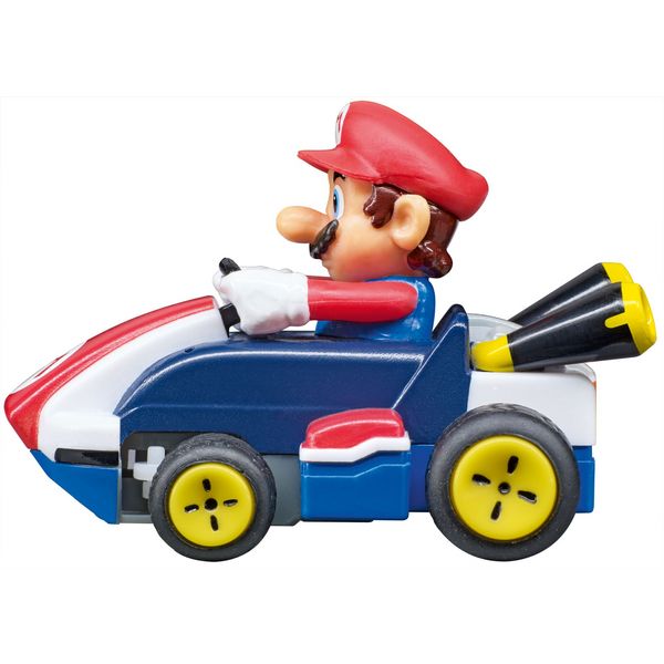 Produktbild: Carrera RC 2,4GHz Mario Kart(TM) Mini RC, Mario