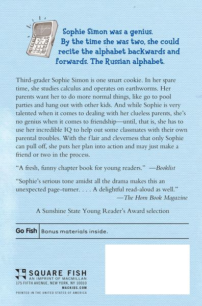 Produktbild: Sophie Simon Solves Them All