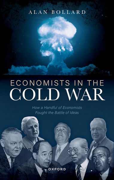 Produktbild: Economists in the Cold War