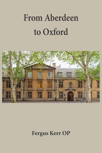 Produktbild: Kerr, F: From Aberdeen to Oxford