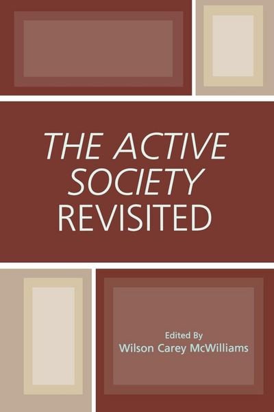 Produktbild: Active Society Revisited