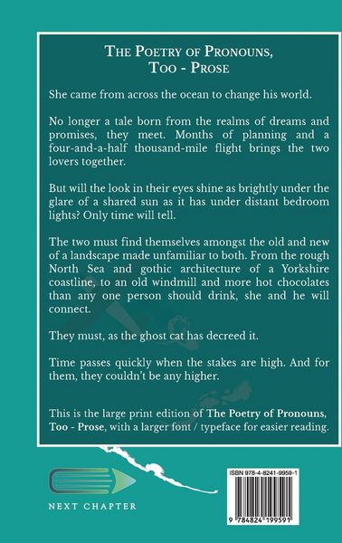 Produktbild: The Poetry of Pronouns, Too - Prose