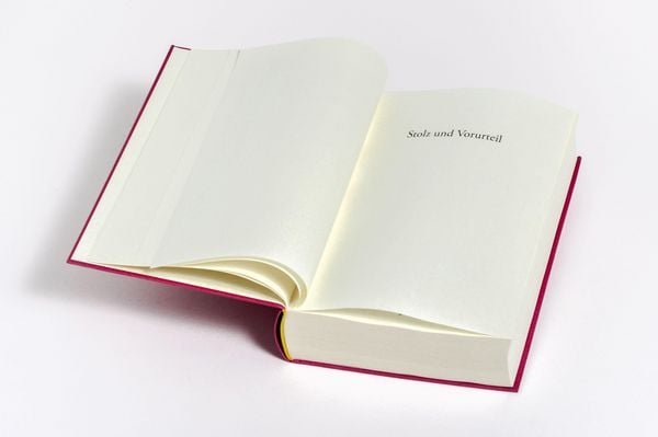 Produktbild: Jane Austen, Stolz und Vorurteil; Verstand und Gef&uuml;hl; Northanger Abbey