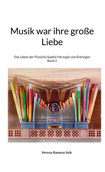 Produktbild: Musik war ihre gro&szlig;e Liebe