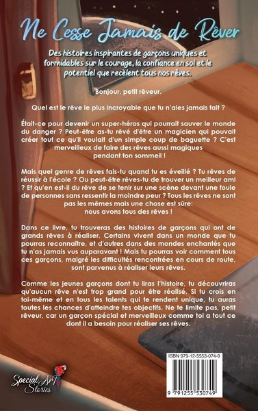 Produktbild: Ne Cesse Jamais de R&ecirc;ver