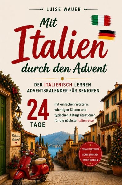 Produktbild: Mit Italien durch den Advent