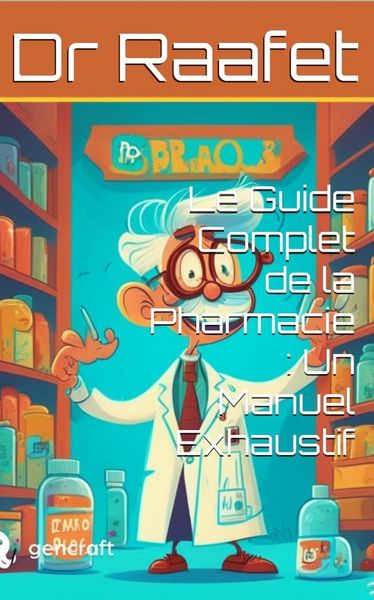 Produktbild: Le Guide Complet de la Pharmacie : Un Manuel Exhaustif