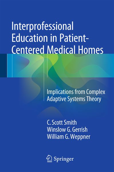 Produktbild: Interprofessional Education in Patient-Centered Medical Homes