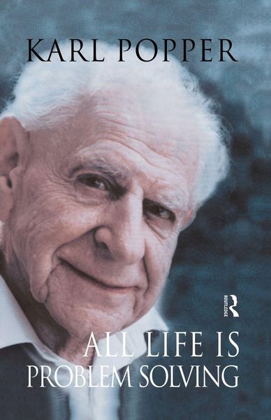 Produktbild: All Life is Problem Solving