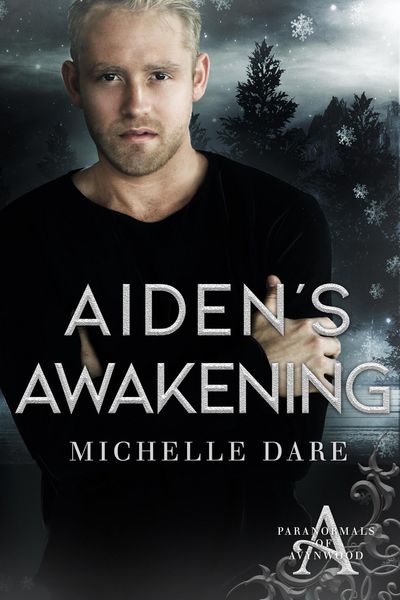 Produktbild: Aiden's Awakening (Paranormals of Avynwood, #10)