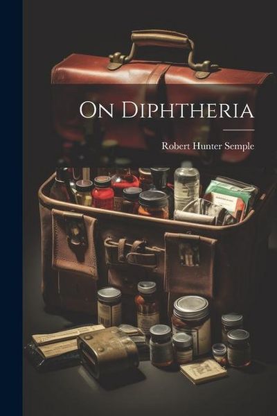 Produktbild: On diphtheria