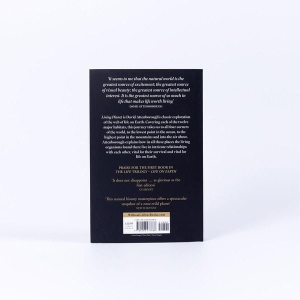 Produktbild: Living Planet
