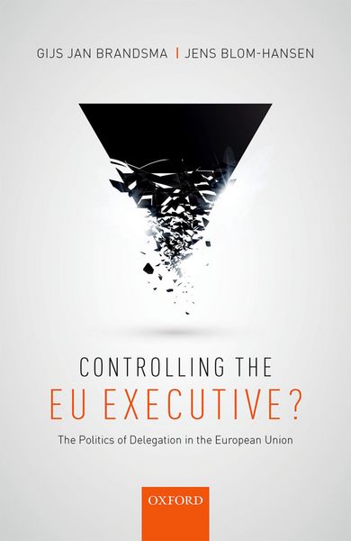 Produktbild: Controlling the EU Executive?