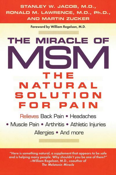 Produktbild: The Miracle of Msm
