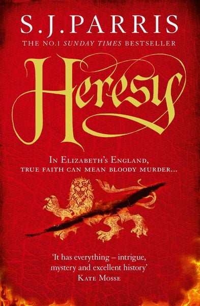 Book cover of Heresy