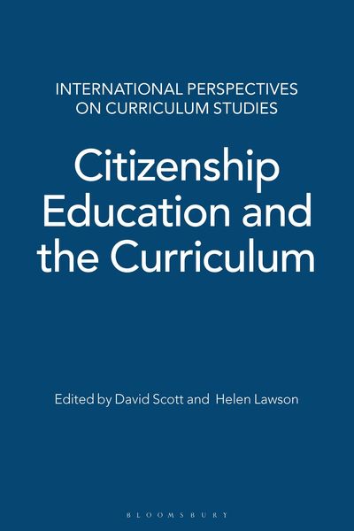 Produktbild: Citizenship Education and the Curriculum