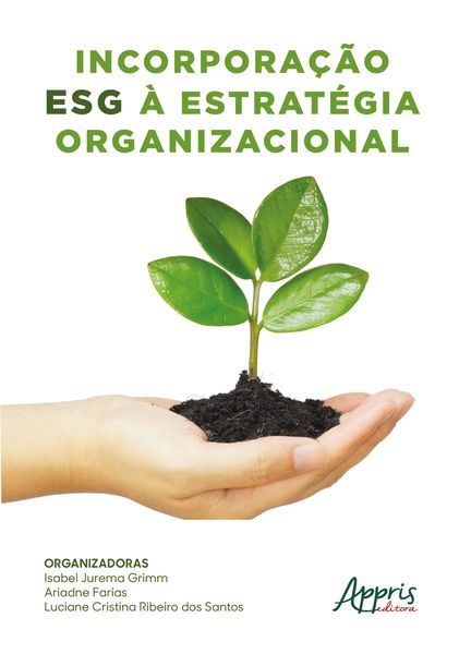 Produktbild: Incorpora&ccedil;&atilde;o ESG &agrave; Estrat&eacute;gia Organizacional