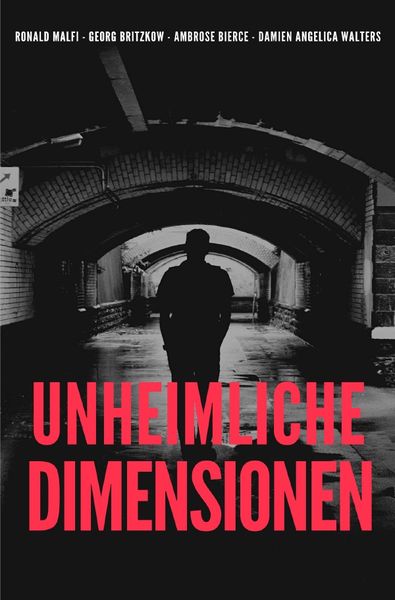 Produktbild: Unheimliche Dimensionen