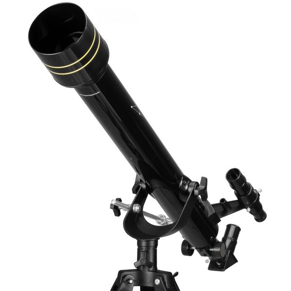 Produktbild: Bresser 12764 - NATIONAL GEOGRAPHIC 60/700 Refraktor Teleskop AZ
