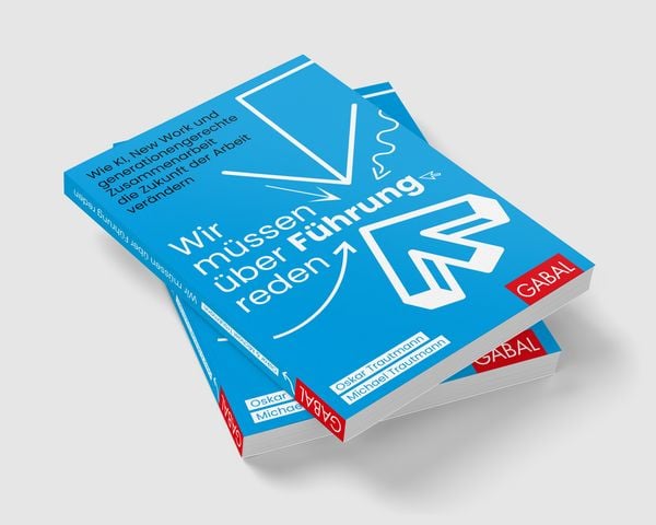 Produktbild: Wir m&uuml;ssen &uuml;ber F&uuml;hrung reden